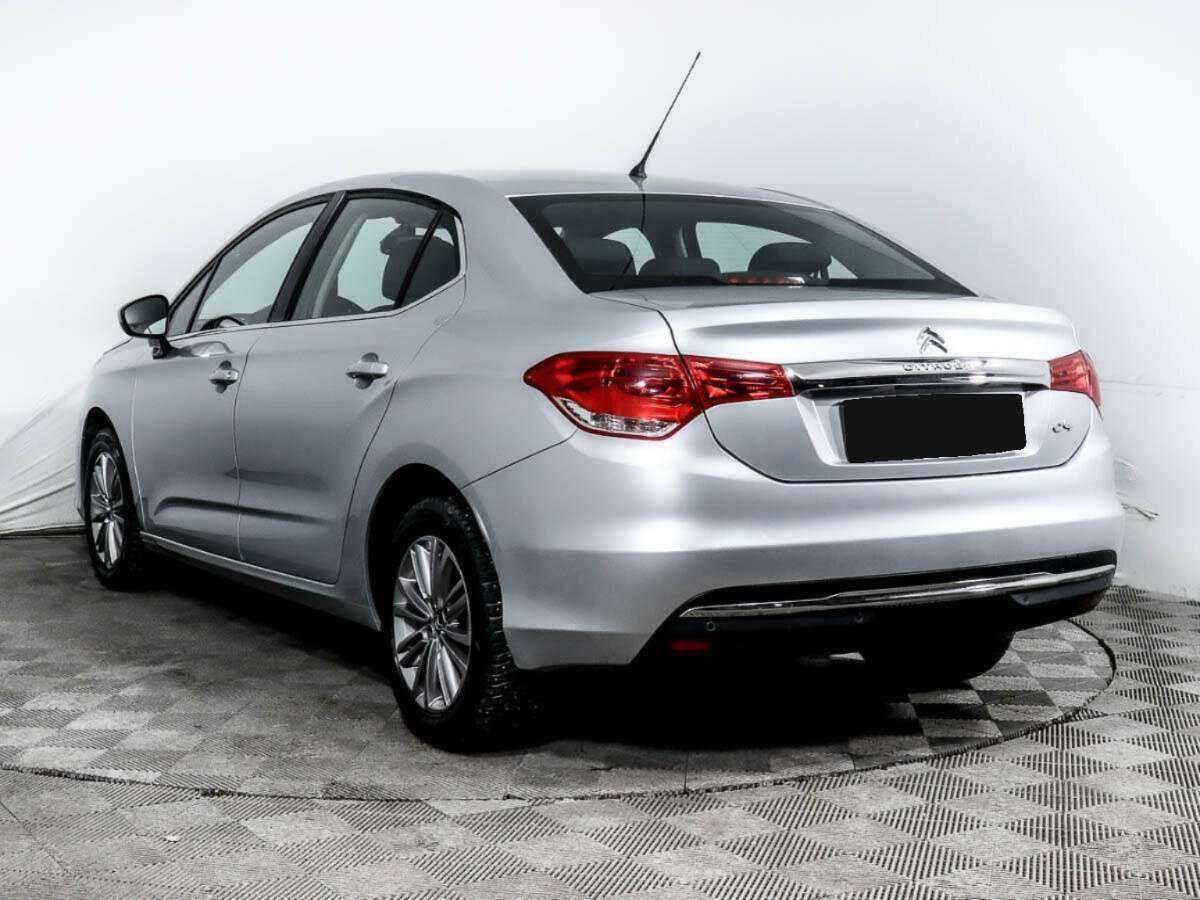 Продажа Б/У Ситроен Ц4. Фото: #3