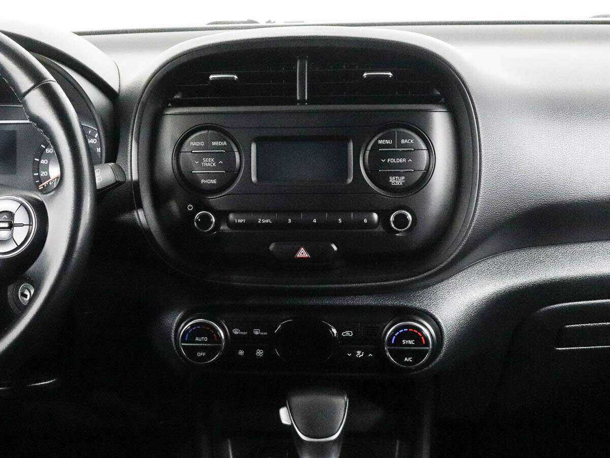 Продажа Б/У Киа Соул. Фото: #10