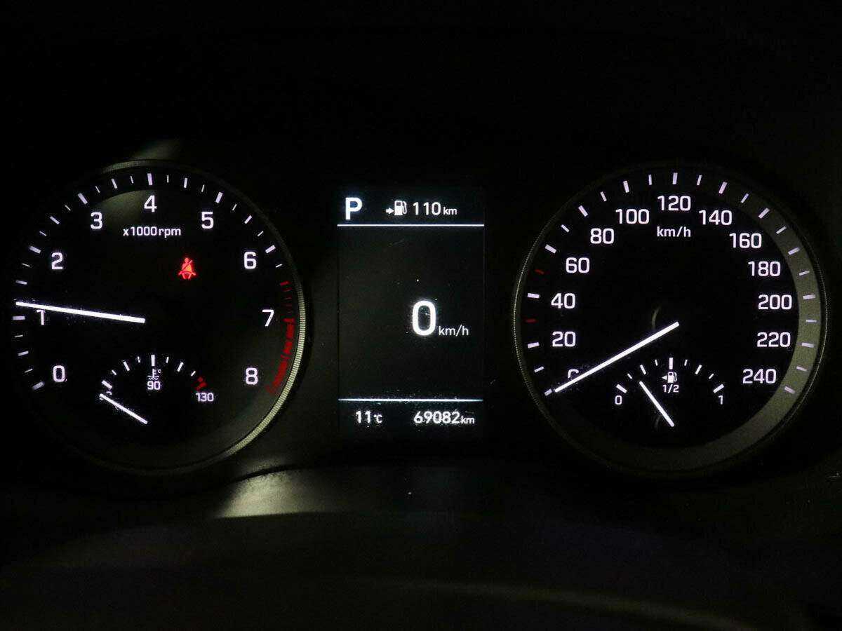 Продажа Б/У Хендай Туксон. Фото: #8