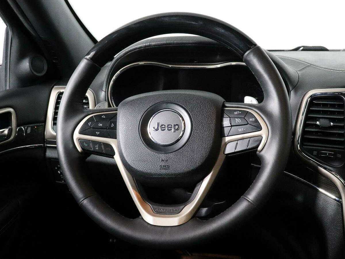 Продажа Б/У Джип Гранд Чироки. Фото: #11