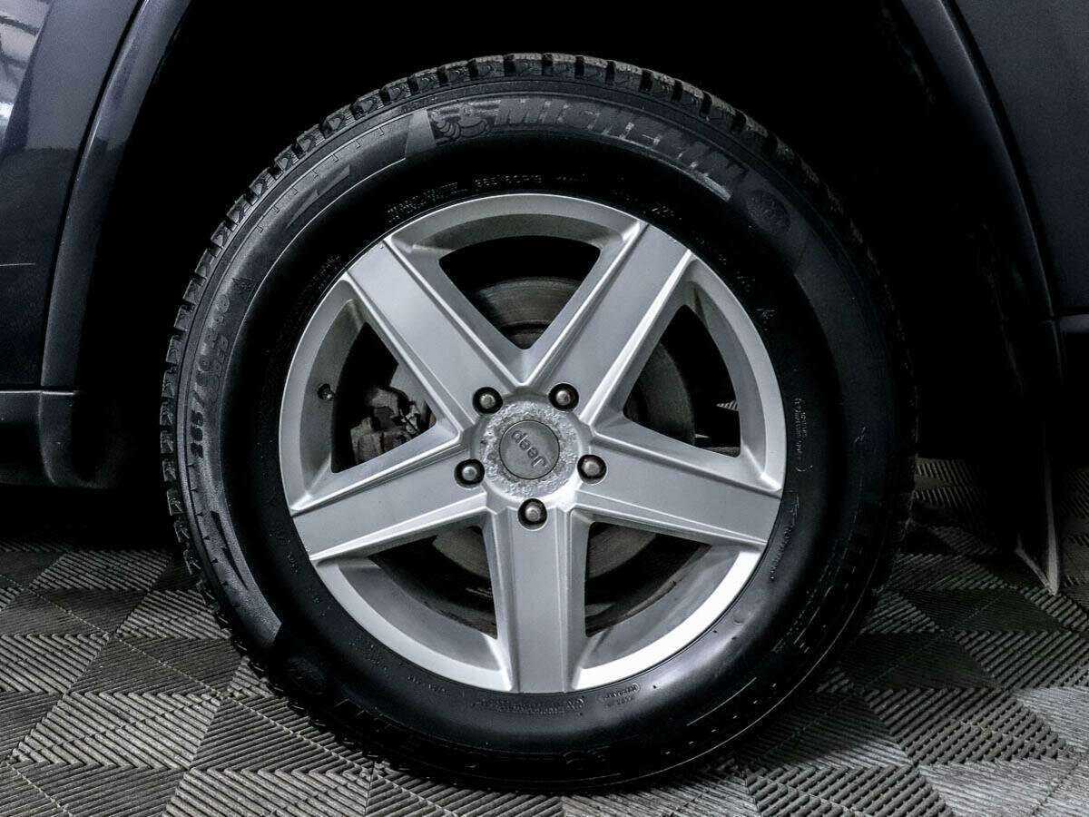 Продажа Б/У Джип Гранд Чироки. Фото: #15