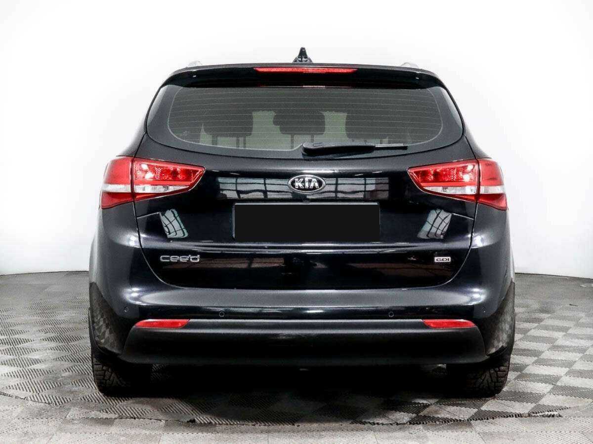 Продажа Б/У Киа Сид. Фото: #4