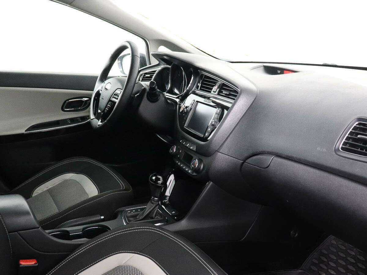 Продажа Б/У Киа Сид. Фото: #6