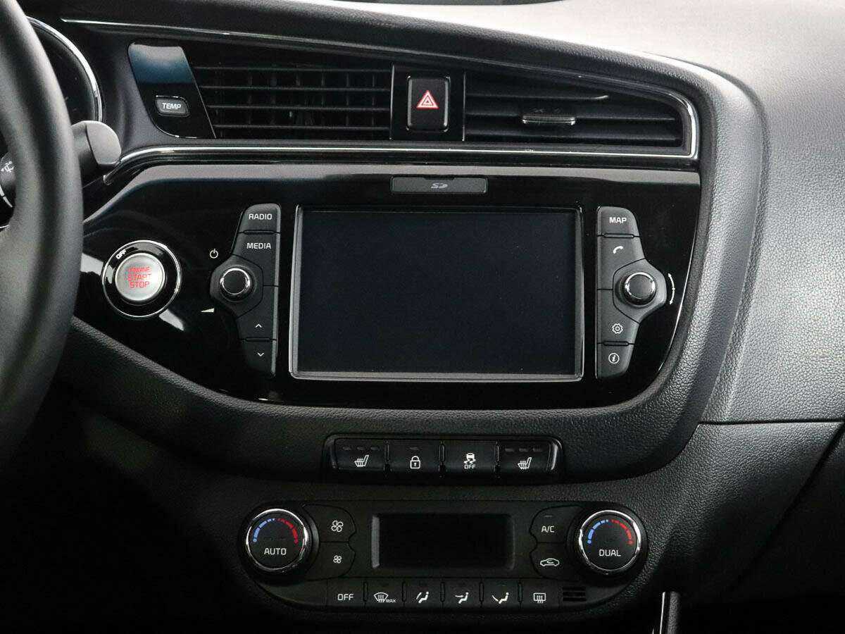 Продажа Б/У Киа Сид. Фото: #10