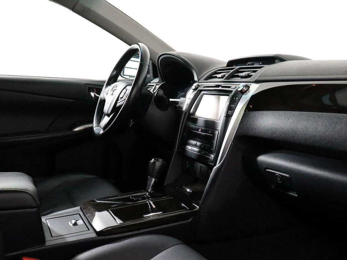 Продажа Б/У Тойота Камри. Фото: #6