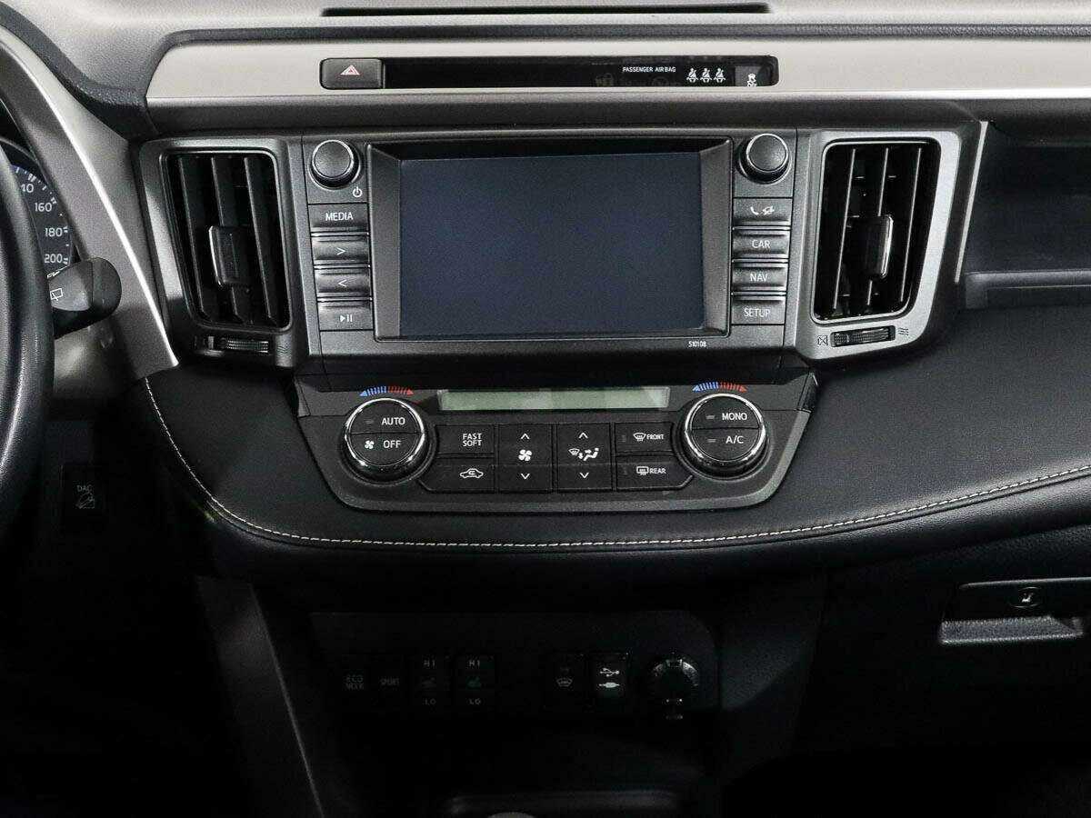 Продажа Б/У Тойота Рав4. Фото: #10