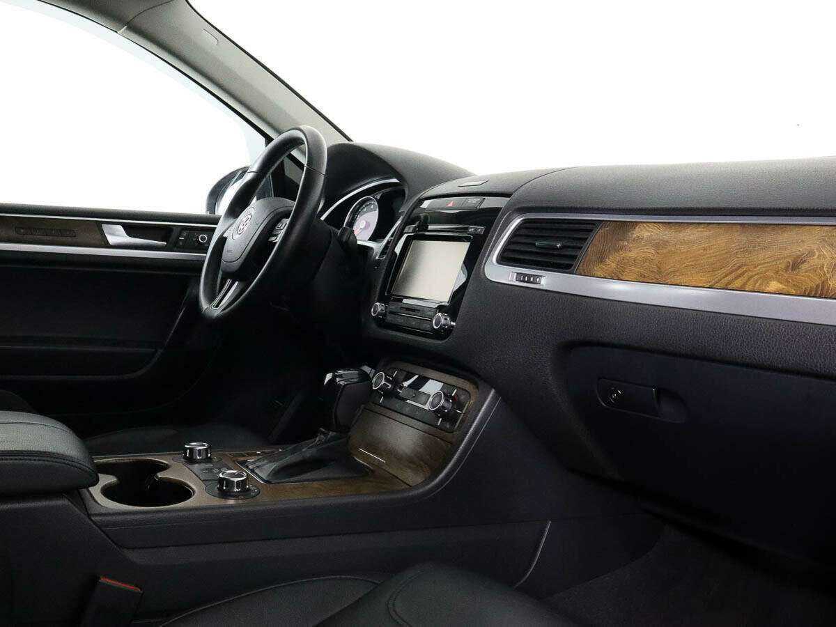 Продажа Б/У Фольксваген Туарег. Фото: #6