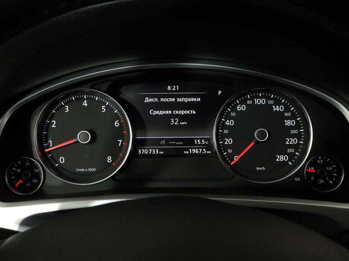 Продажа Б/У Фольксваген Туарег. Фото: #8