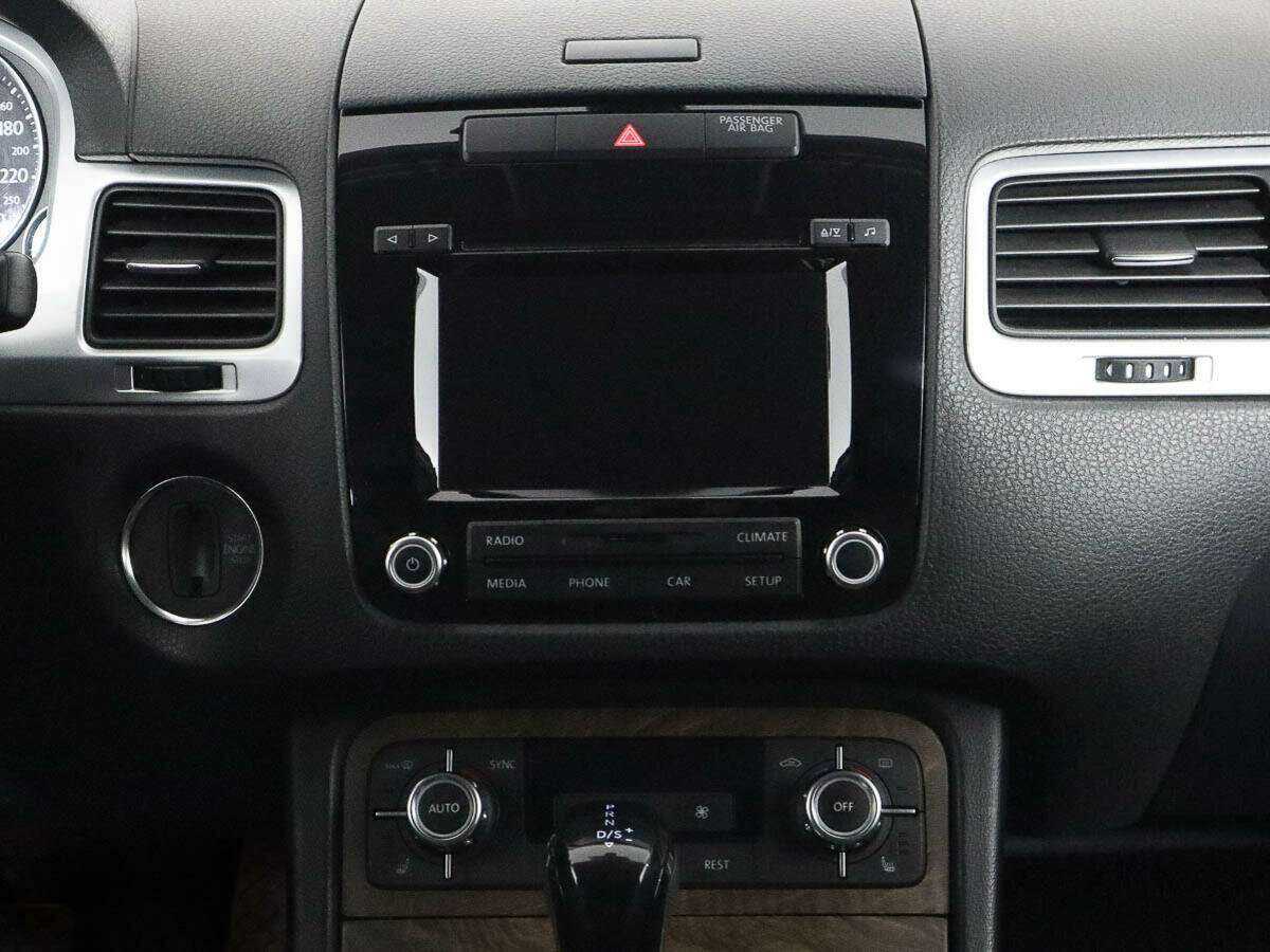 Продажа Б/У Фольксваген Туарег. Фото: #10