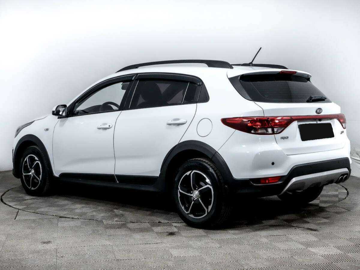 Продажа Б/У Киа Рио. Фото: #5