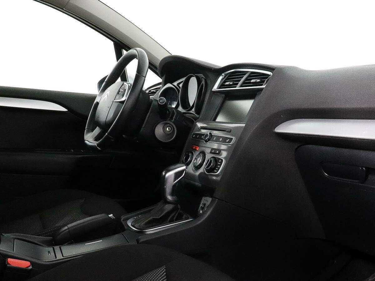 Продажа Б/У Ситроен Ц4. Фото: #5