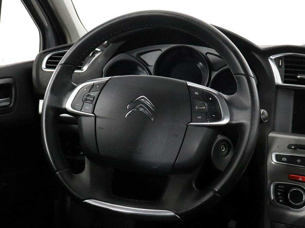 Продажа Б/У Ситроен Ц4. Фото: #10