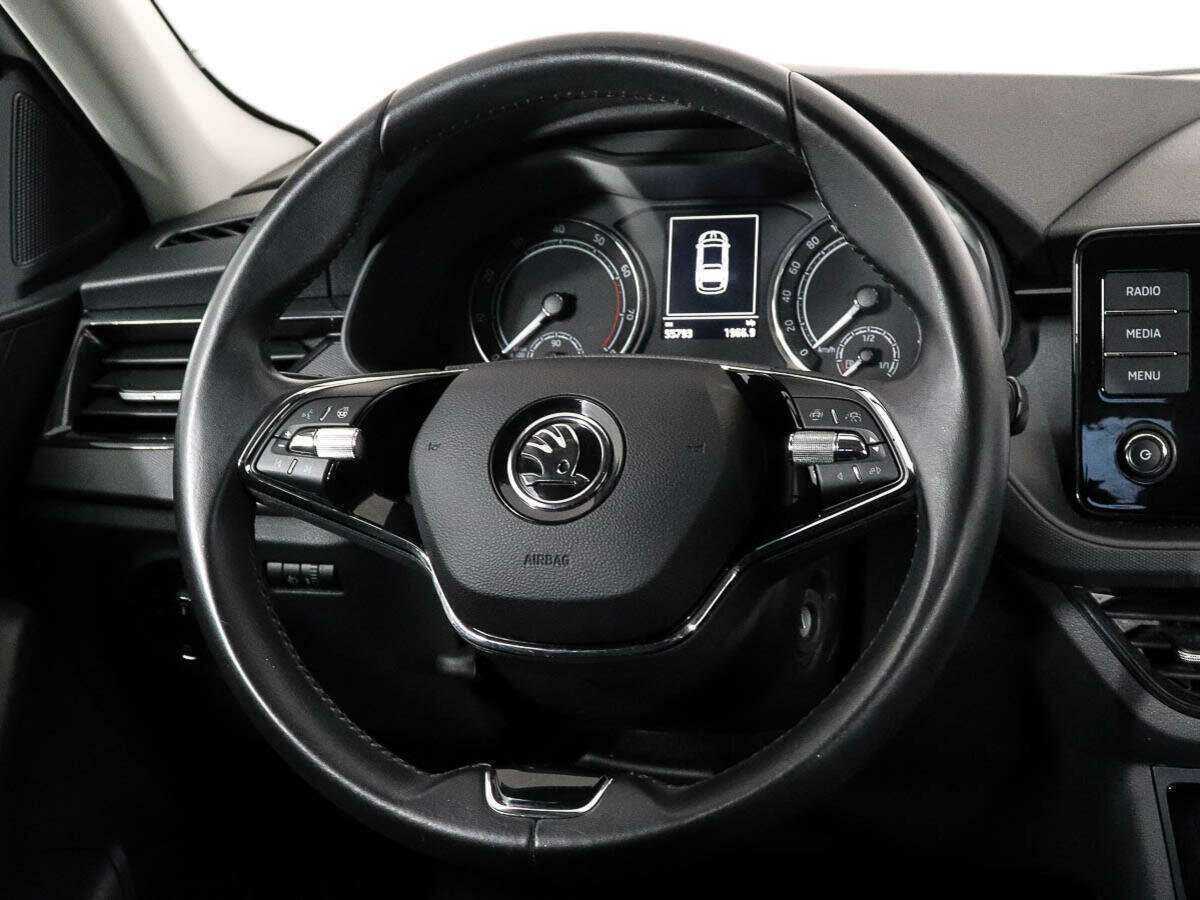 Продажа Б/У Шкода Рапид. Фото: #8