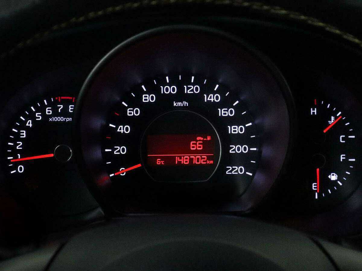 Продажа Б/У Киа Соул. Фото: #8