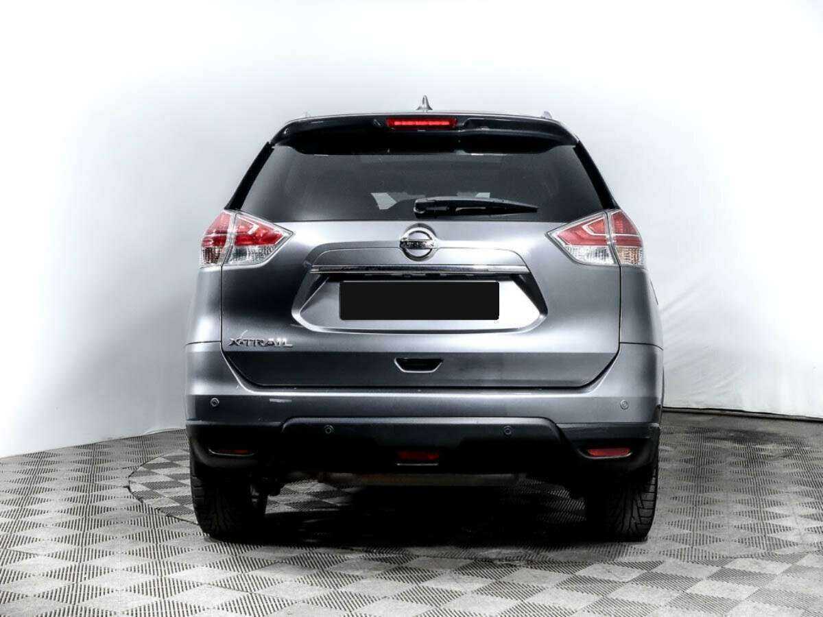 Продажа Б/У Ниссан Икс-Трейл. Фото: #4