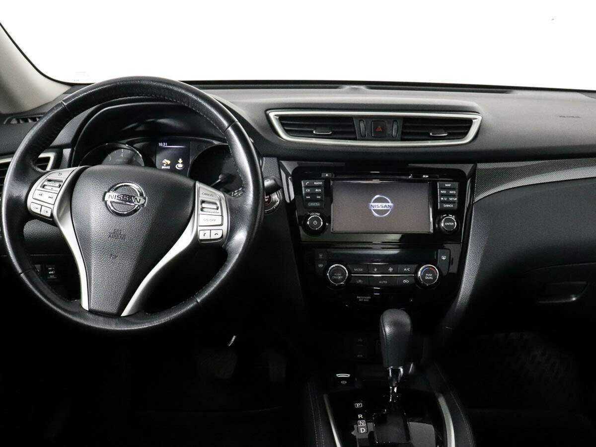 Продажа Б/У Ниссан Икс-Трейл. Фото: #9