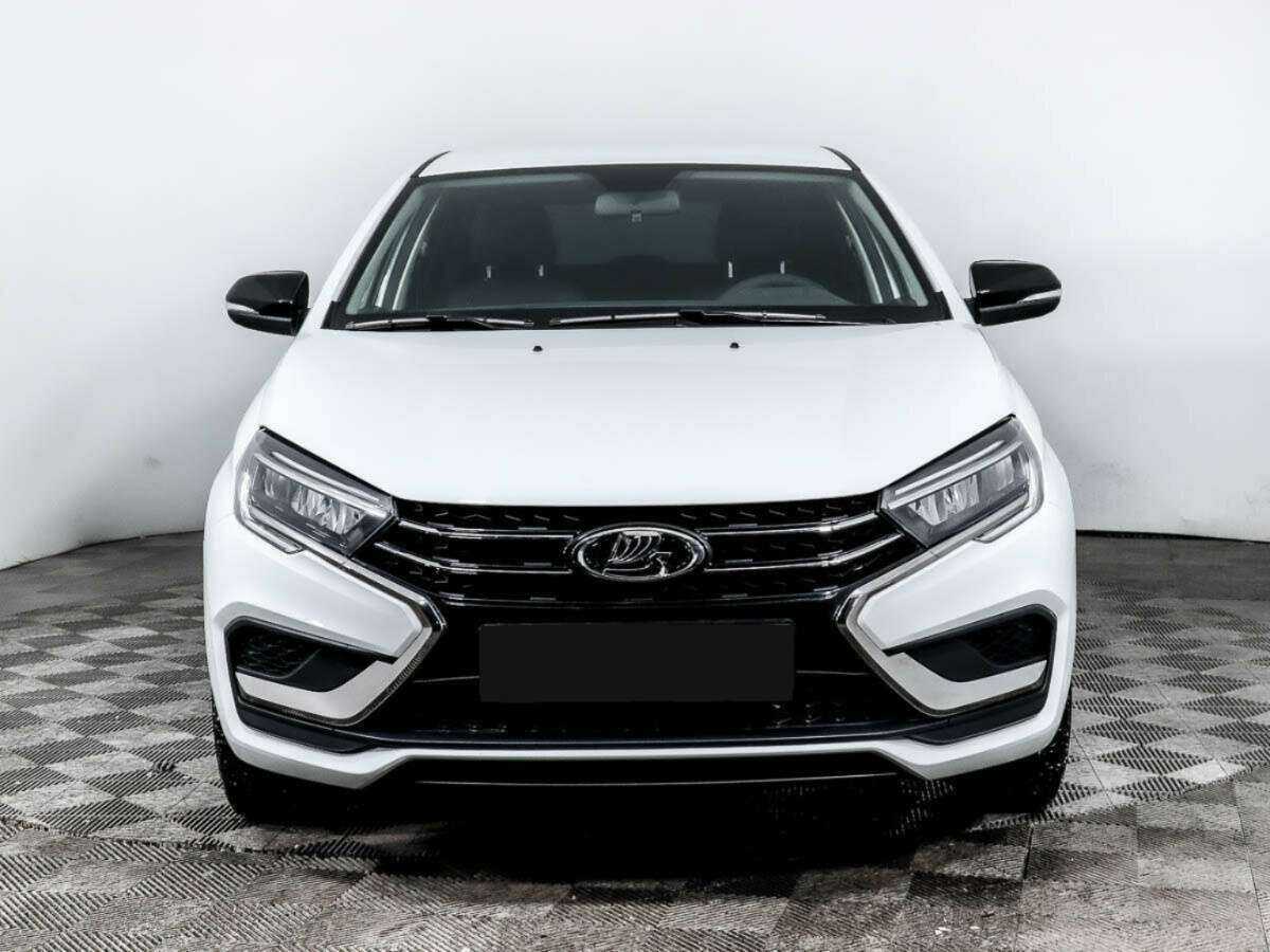 Продажа Б/У Лада (ВАЗ) Веста. Фото: #1