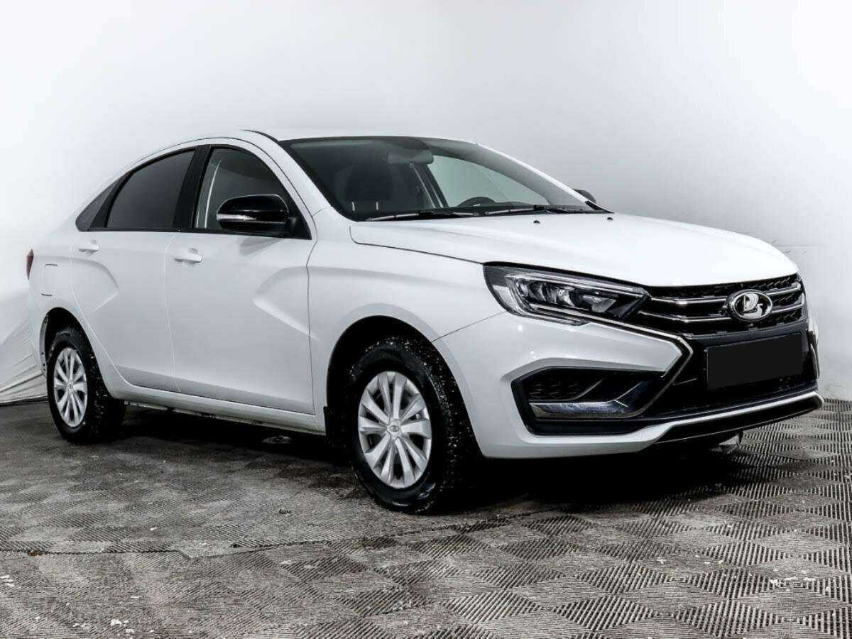 Продажа Б/У Лада (ВАЗ) Веста. Фото: #2