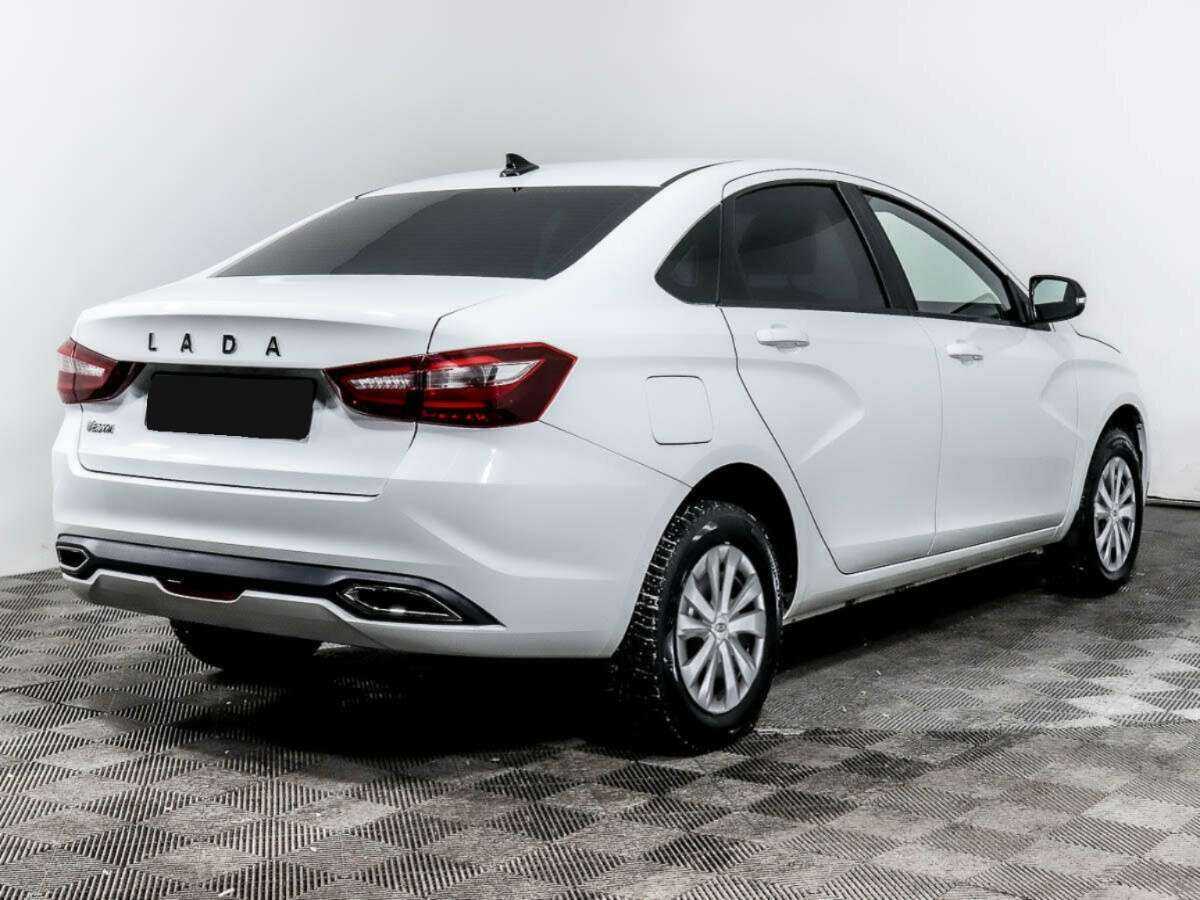 Продажа Б/У Лада (ВАЗ) Веста. Фото: #3