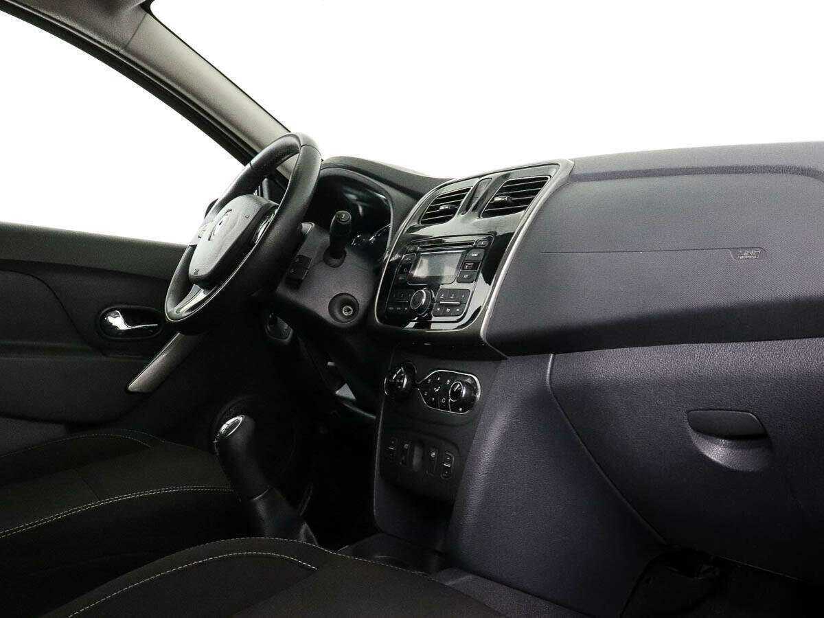 Продажа Б/У Рено Сандеро. Фото: #6