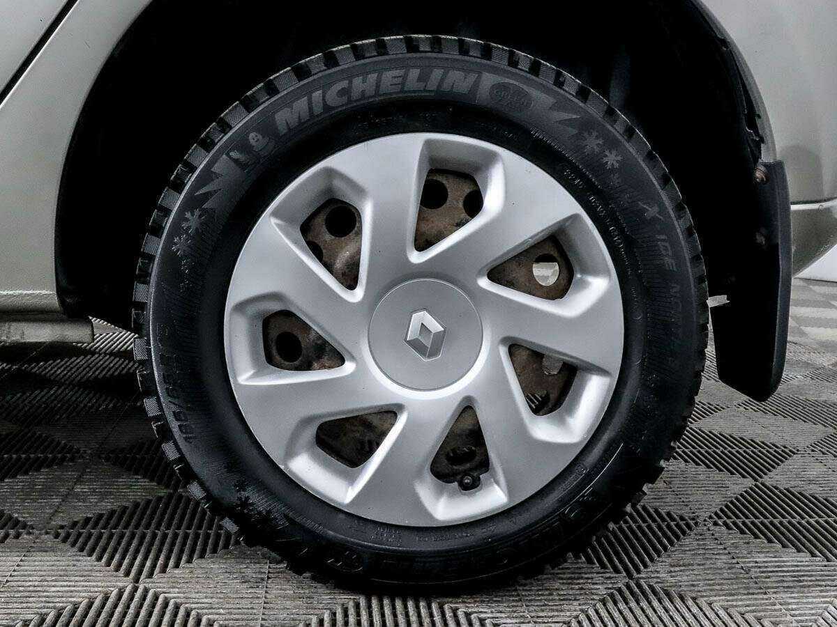 Продажа Б/У Рено Сандеро. Фото: #12