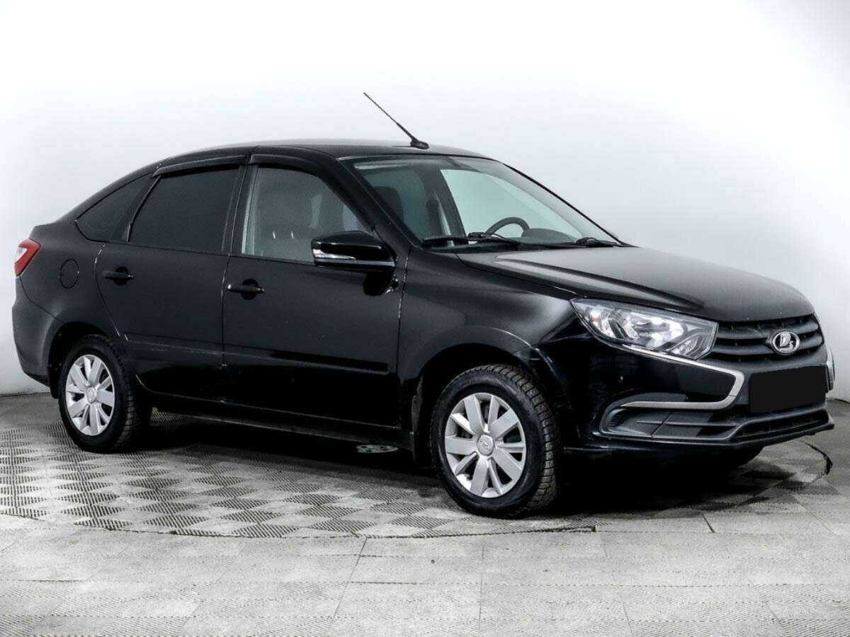 Продажа Б/У Лада (ВАЗ) Гранта. Фото: #2