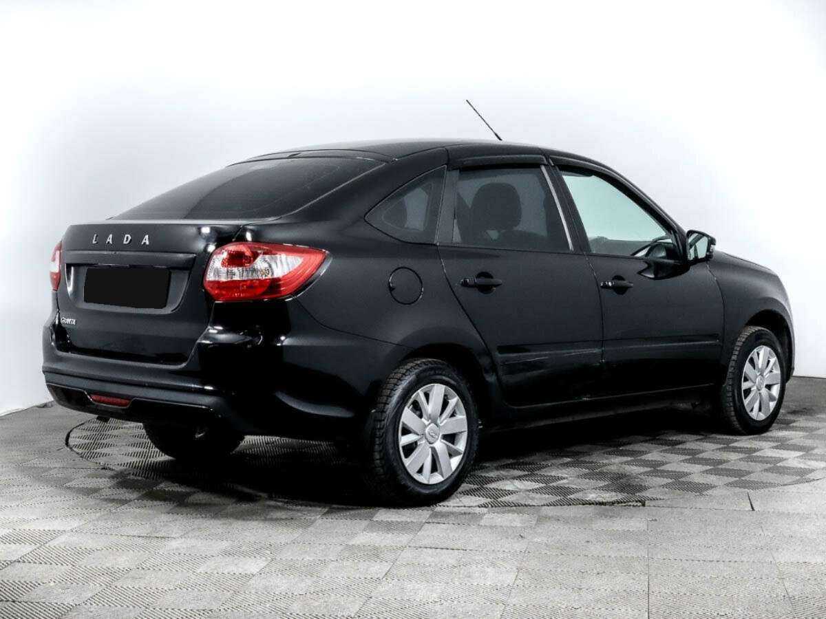 Продажа Б/У Лада (ВАЗ) Гранта. Фото: #3