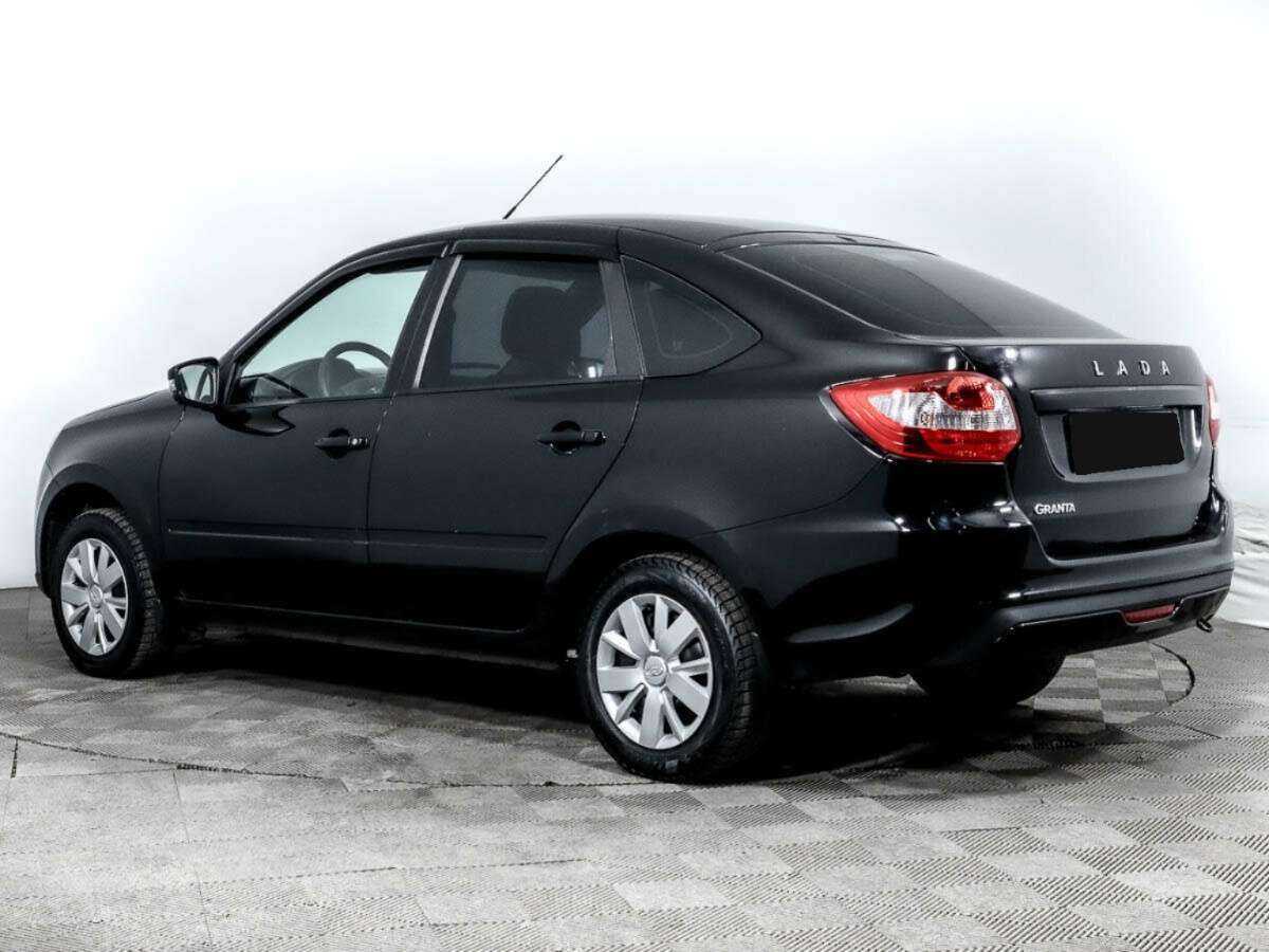 Продажа Б/У Лада (ВАЗ) Гранта. Фото: #5