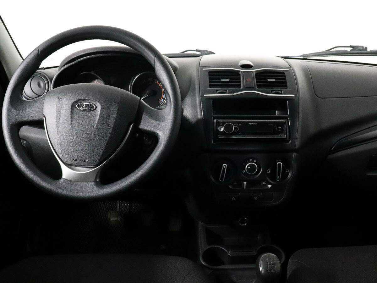 Продажа Б/У Лада (ВАЗ) Гранта. Фото: #9