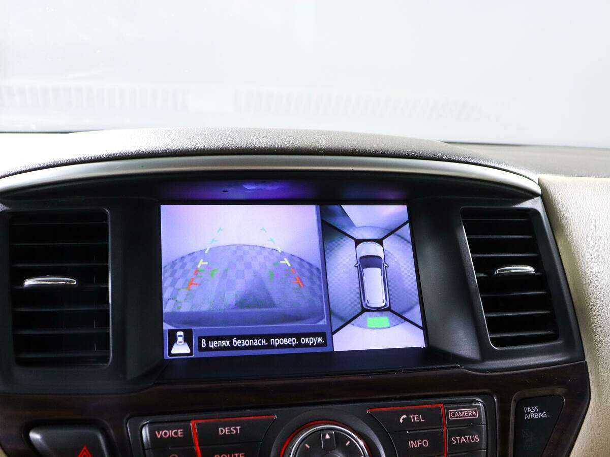 Продажа Б/У Ниссан Патфайндер. Фото: #15