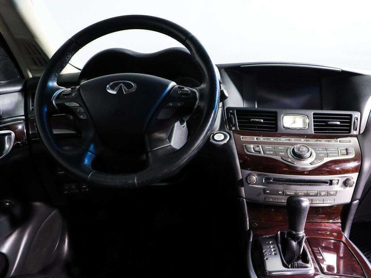 Продажа Б/У Инфинити К70. Фото: #6