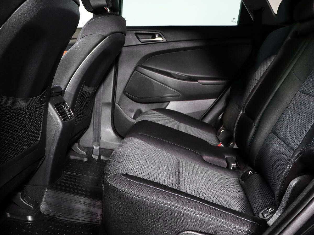 Продажа Б/У Хендай Туксон. Фото: #9