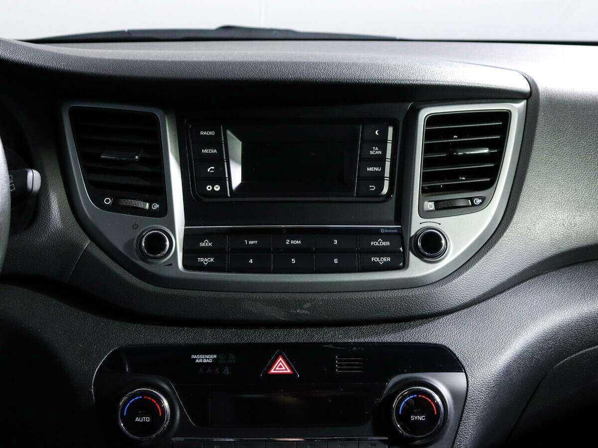 Продажа Б/У Хендай Туксон. Фото: #12