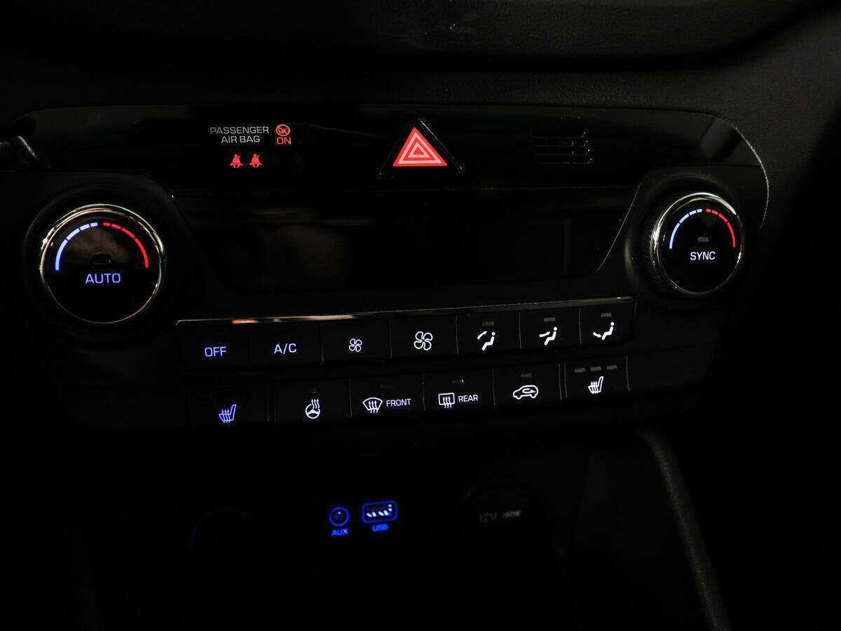 Продажа Б/У Хендай Туксон. Фото: #16