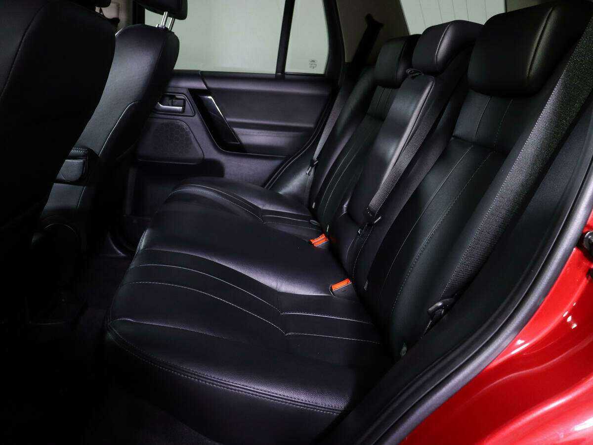 Продажа Б/У Лэнд Ровер Фрилендер. Фото: #7