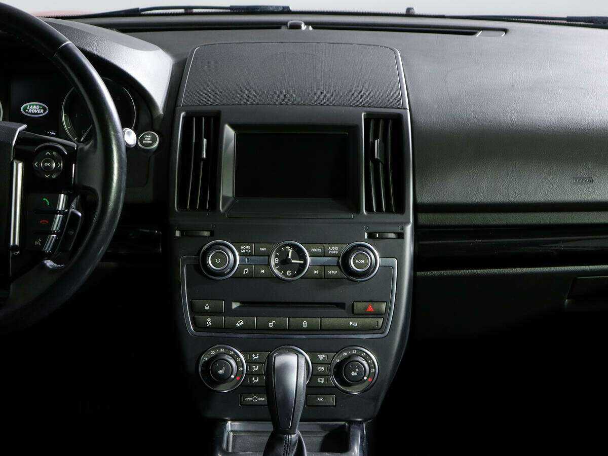 Продажа Б/У Лэнд Ровер Фрилендер. Фото: #10