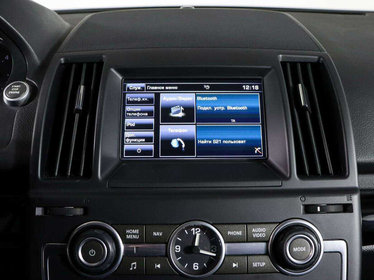 Продажа Б/У Лэнд Ровер Фрилендер. Фото: #20