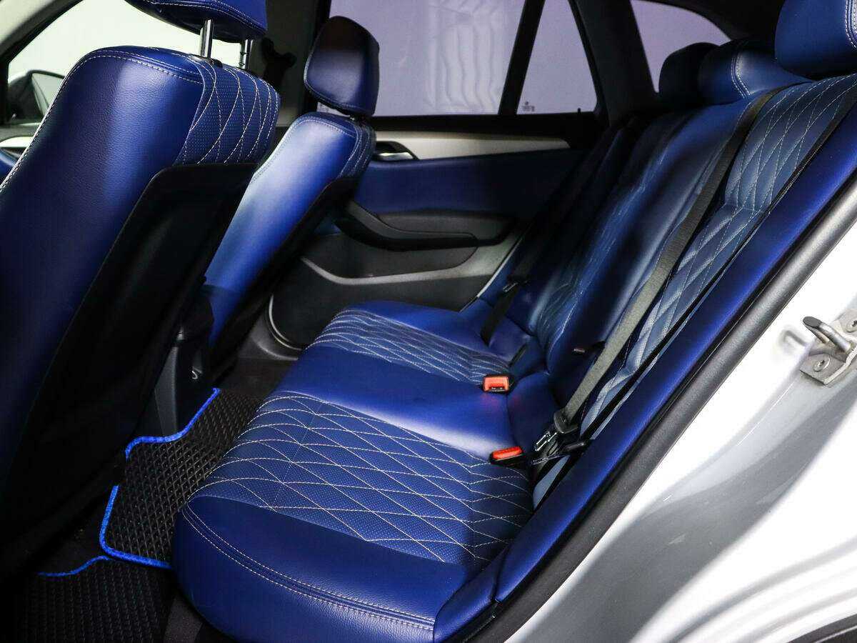 Продажа Б/У БМВ Икс1. Фото: #9