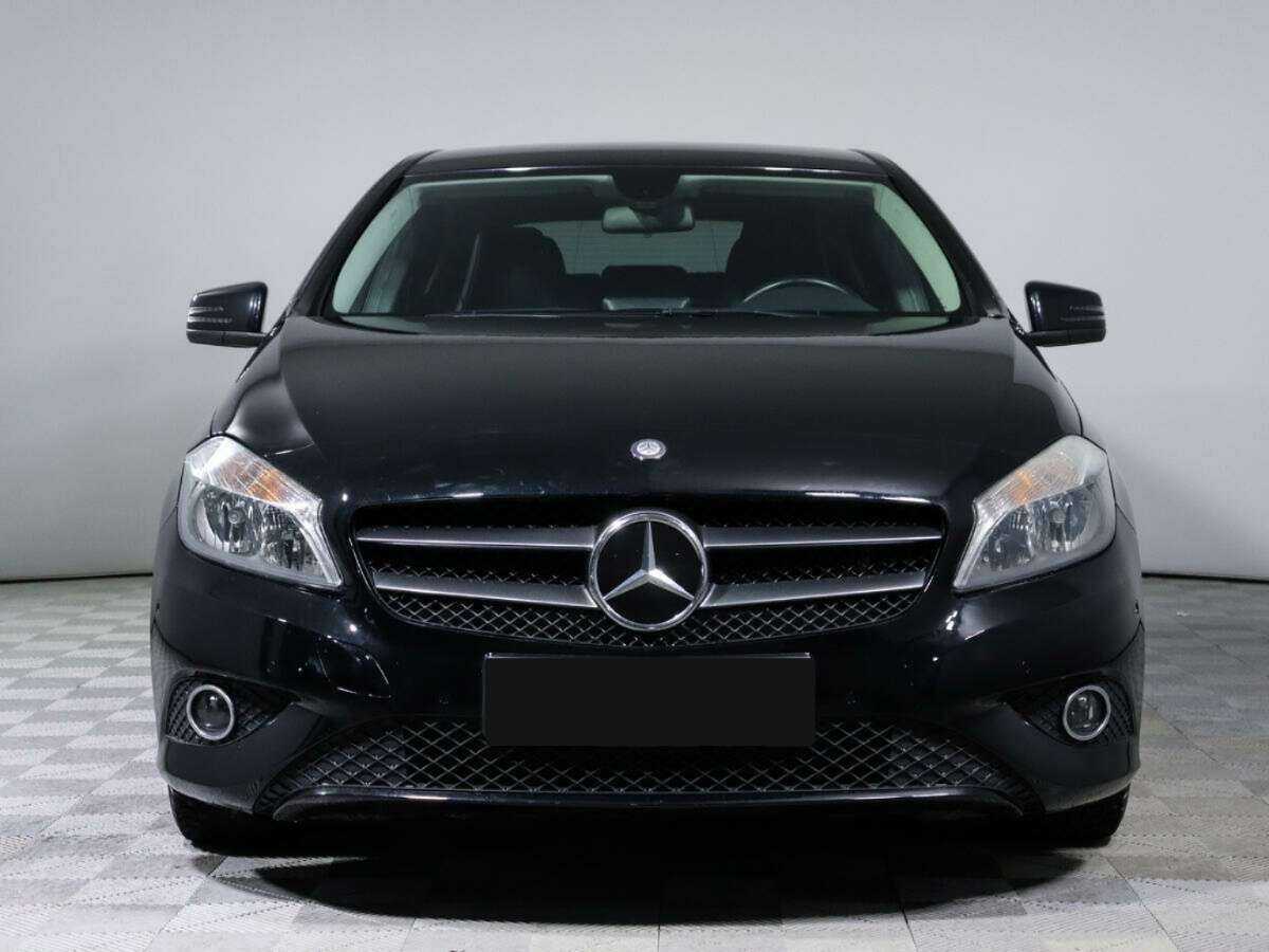 Продажа Б/У Мерседес-Бенц А-Класс. Фото: #1