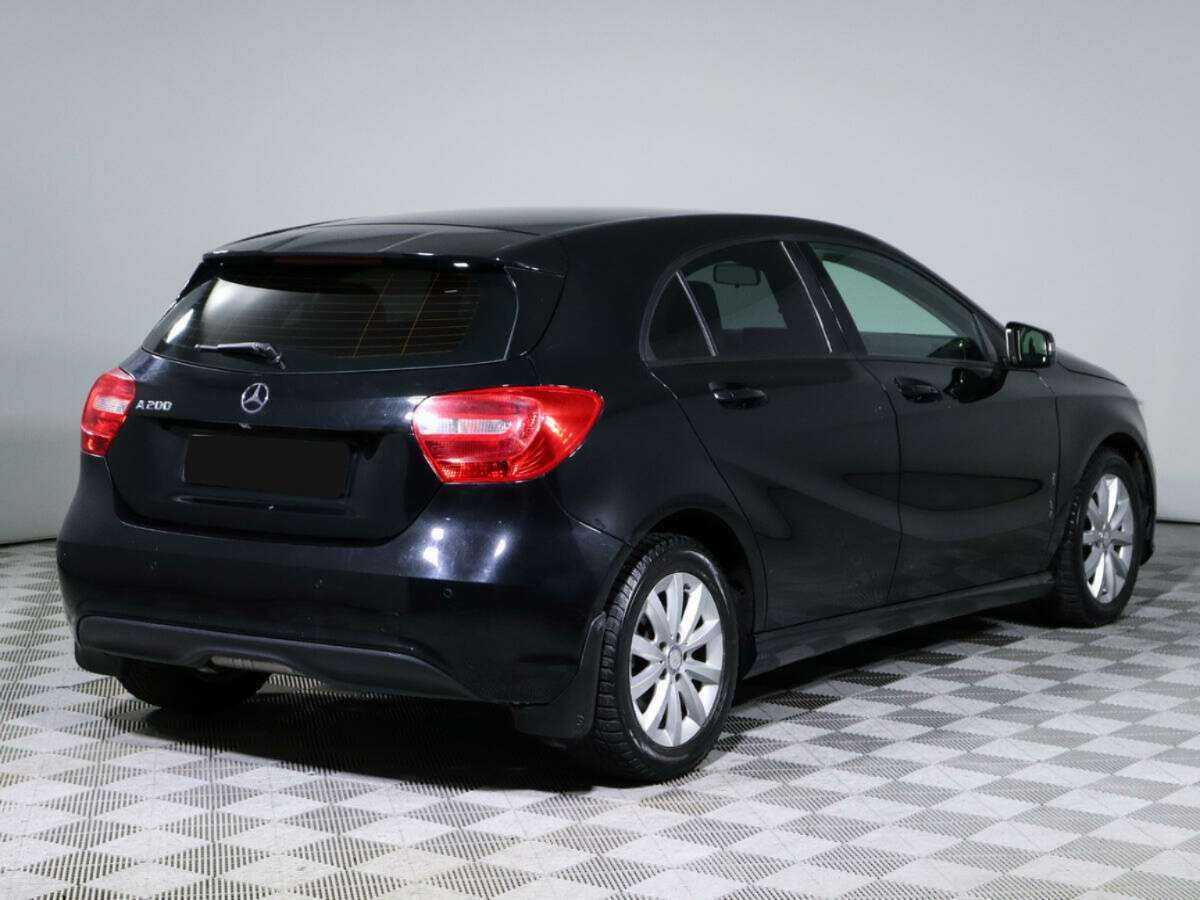 Продажа Б/У Мерседес-Бенц А-Класс. Фото: #4