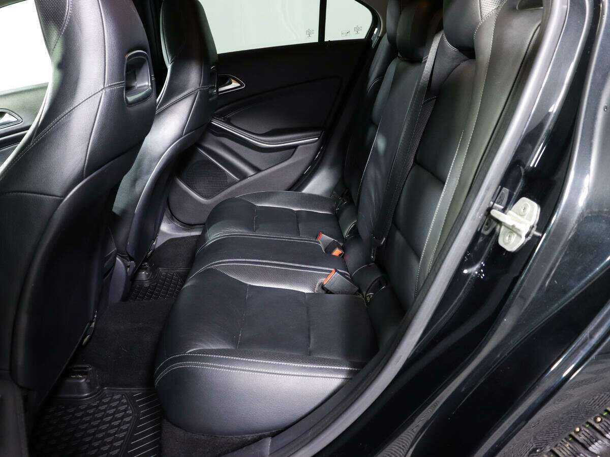 Продажа Б/У Мерседес-Бенц А-Класс. Фото: #8