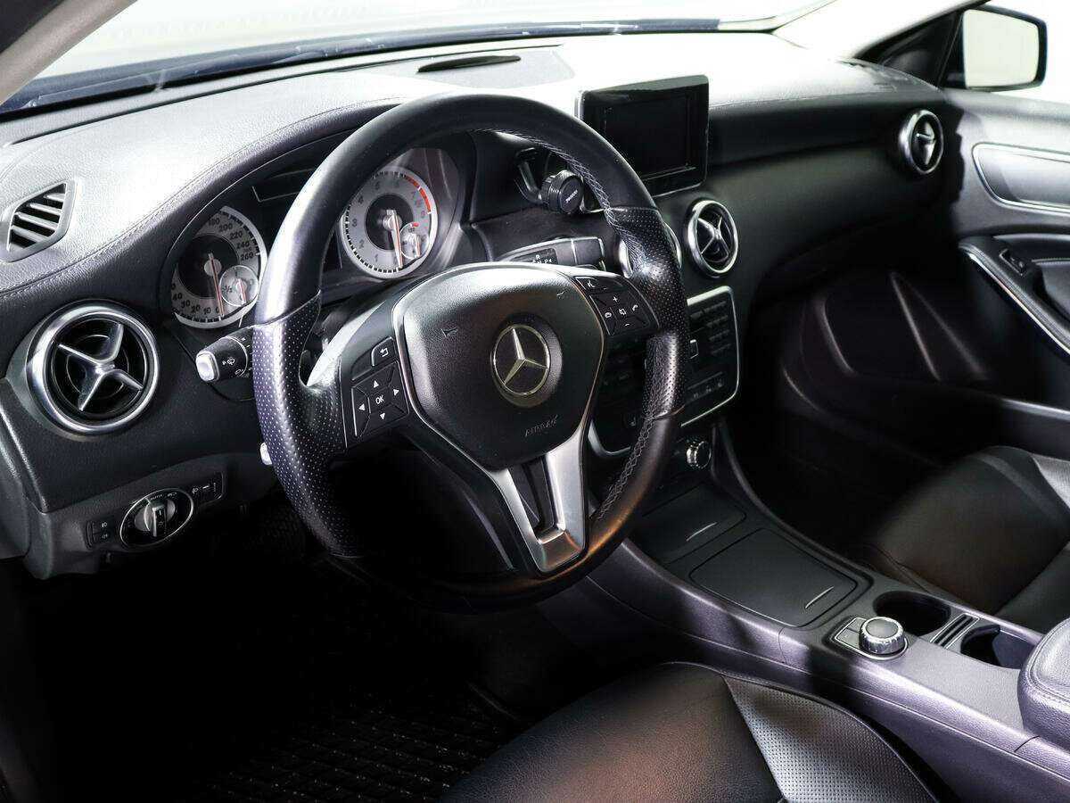 Продажа Б/У Мерседес-Бенц А-Класс. Фото: #12