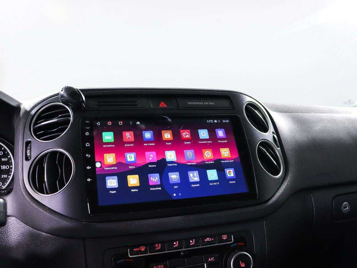 Продажа Б/У Фольксваген Тигуан. Фото: #15