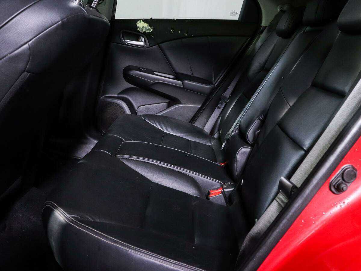 Продажа Б/У Хонда Цивик. Фото: #8