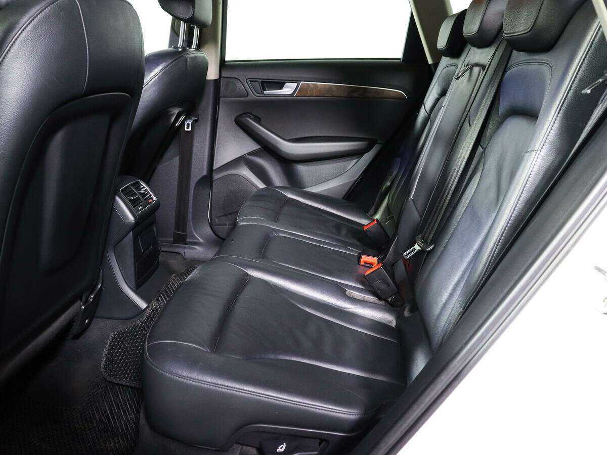 Продажа Б/У Ауди К5. Фото: #9