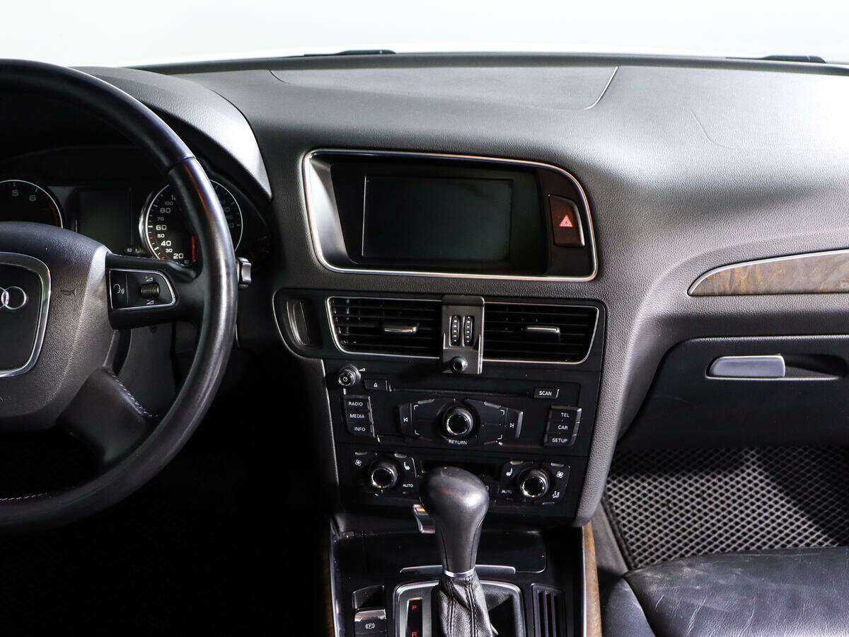 Продажа Б/У Ауди К5. Фото: #13