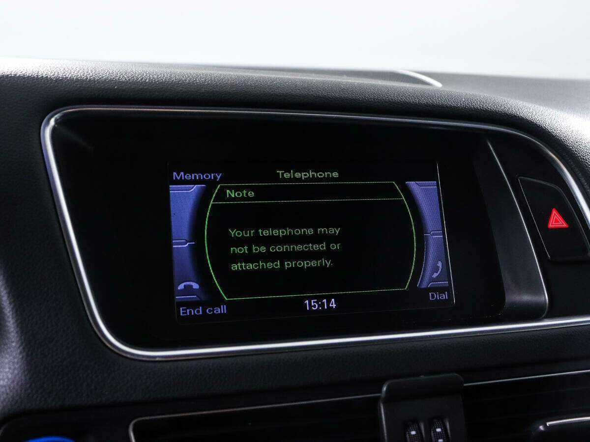 Продажа Б/У Ауди К5. Фото: #16