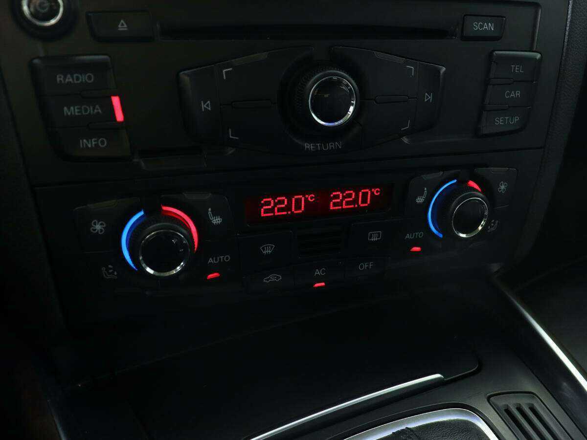 Продажа Б/У Ауди К5. Фото: #17