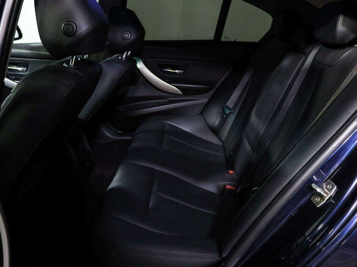 Продажа Б/У БМВ 3 серии. Фото: #6