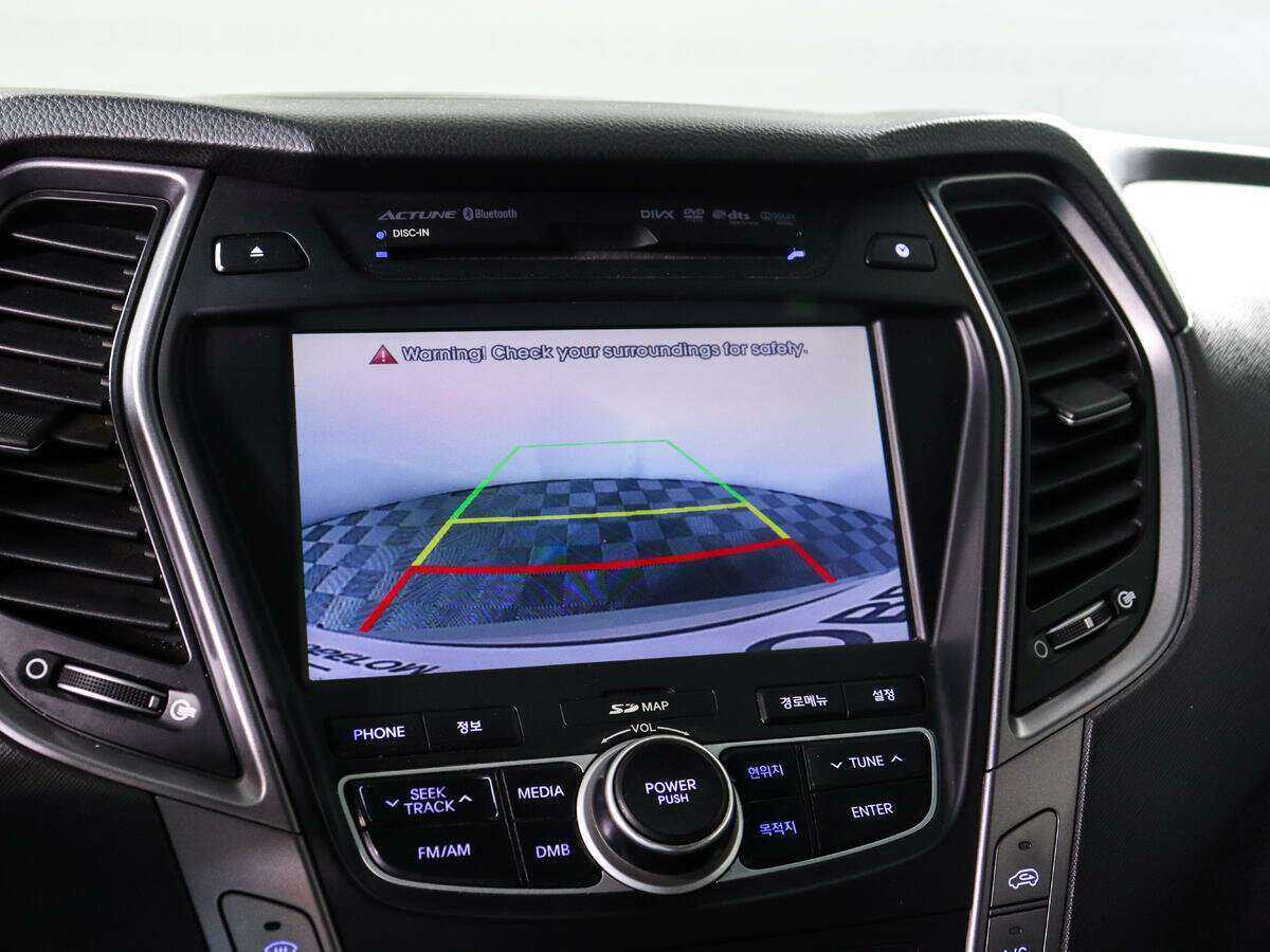 Продажа Б/У Хендай Санта Фе. Фото: #16